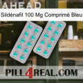 Sildénafil 100 Mg Comprimé Bleu 29
